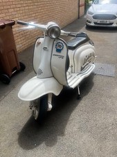 Lambretta italian 1960 for sale  GILLINGHAM