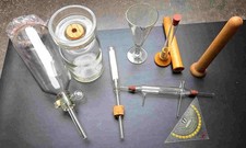 Glasgeräte set alter gebraucht kaufen  Willingen