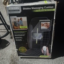 Homedics shiatsu back for sale  Rogersville