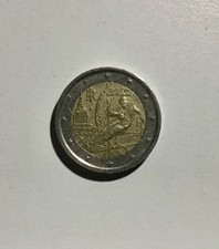 Moneta giochi invernali usato  Perugia