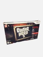Guitar hero nintendo d'occasion Guitar hero nintendo d'occasion  Strasbourg-