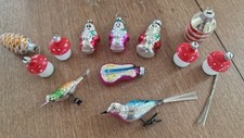 Ddr lauschaer christbaumschmuc gebraucht kaufen  Gadebusch-Umland