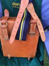 Gannochy cartridge bag for sale  BOOTLE