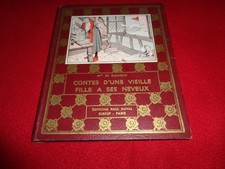 Livre contes vieille d'occasion  Cogolin