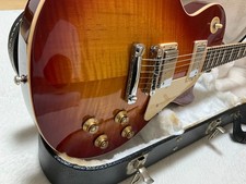 Gibson EUA Les Paul Traditional Heritage Cherry Sunburst 2013 com estojo rígido comprar usado  Enviando para Brazil