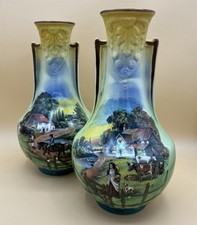 Pair antique victorian for sale  COLCHESTER
