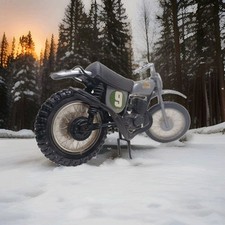 Jouet miniature moto d'occasion  Maintenon
