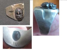 Vintage men scarab for sale  Canyon Country