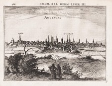 Augsburg bayern gesamtansicht gebraucht kaufen Augsburg bayern gesamtansicht gebraucht kaufen  Seubersdorf