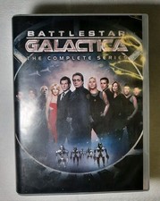 Battlestar galactica complete for sale  Moscow
