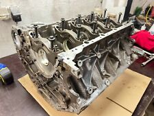 Usado, BMW OEM E70 E71 X5 X6 M S63 N63 4.4L V8 BLOCO DE MOTOR TWIN TURBO 2009 comprar usado  Enviando para Brazil
