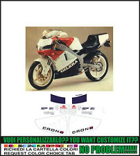 Adesivi crono 125 usato  Roma