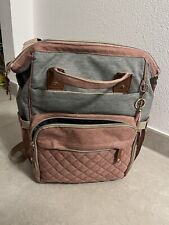 2in1 baby wickelrucksack gebraucht kaufen  Bad Dürkheim