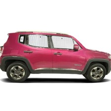 Ajuste para Jeep Renegade 2015-2024 janela lateral privacidade guarda-sol personalizado 6 peças comprar usado  Enviando para Brazil