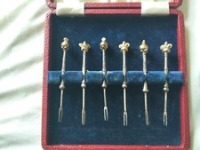 Set cocktail sticks for sale  LLANDUDNO