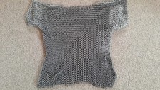 Kettenhemd mittelalter römer gebraucht kaufen  Bissendorf