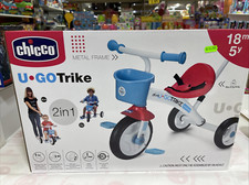 Chicco triciclo bambini usato  San Giuseppe Vesuviano