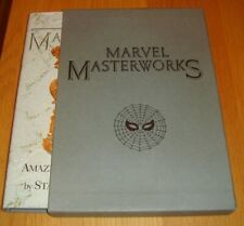 Marvel masterworks amazing for sale  CHELTENHAM