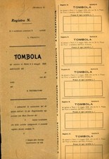 cartelle tombola usato cartelle tombola usato Narni