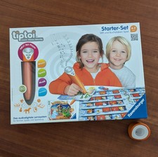Ravensburger tiptoi starter gebraucht kaufen  Erfurt