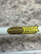 Shakespeare wonderod .1452 for sale  Providence