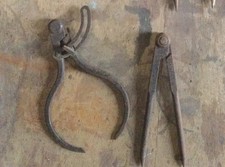 Anciens compas métier. d'occasion  Vouneuil-sous-Biard