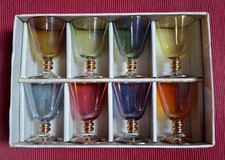 Coffret verres vin d'occasion  Merdrignac