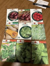 Various lot seeds for sale  Winnsboro