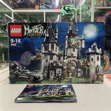 Lego monster fighters usato  Firenze