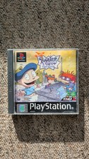 Rugrats paris sony for sale  STURMINSTER NEWTON