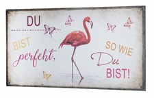 Wandbild 40x20cm bist gebraucht kaufen  Neumünster