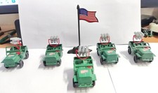 Lotto jeep militari usato  Savigliano