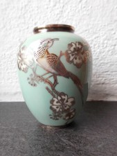 Porzellan vase silber gebraucht kaufen  Annaberg-Buchholz, Mildenau