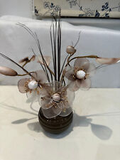 silk flower arrangements vase for sale silk flower arrangements vase for sale LEAMINGTON SPA