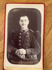 Photo carte visite d'occasion  Rennes-