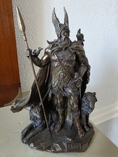 Statue odin veronese d'occasion  Saint-Malo