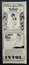 Pubblicita advertising werbung usato  Ferrara