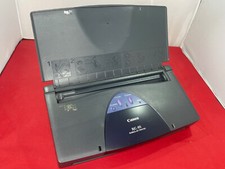 Faulty canon bjc85 for sale  LITTLEHAMPTON