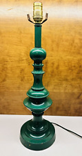 Vintage heavy green for sale  Porterville