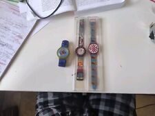 Set orologi swatch usato  Roma