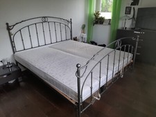 Doppelbett eisen 180 gebraucht kaufen  Linnich