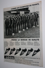 Page poster adidas d'occasion Page poster adidas d'occasion  Jujurieux