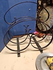 Vtg wrought iron for sale  Shoreham