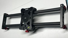 Câmera Zecti deslizante 16 polegadas/40cm com estojo de transporte fibra de carbono pista DSLR, usado comprar usado  Enviando para Brazil
