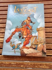 Lanfeust odyssey énigme d'occasion  Maillezais