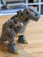 Transformers autobot grimlock for sale  BAMPTON