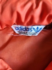 Adidas cagoule made for sale  TELFORD