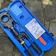 Cembre tc0851 hydraulic for sale  BARKING