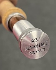 Orvis advantage graphite for sale  STONE