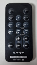 Riginal sony fernbedienung gebraucht kaufen  Recklinghausen